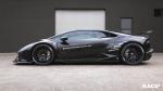 Lamborghini Huracan by Liberty Walk and RACE! 2016 года